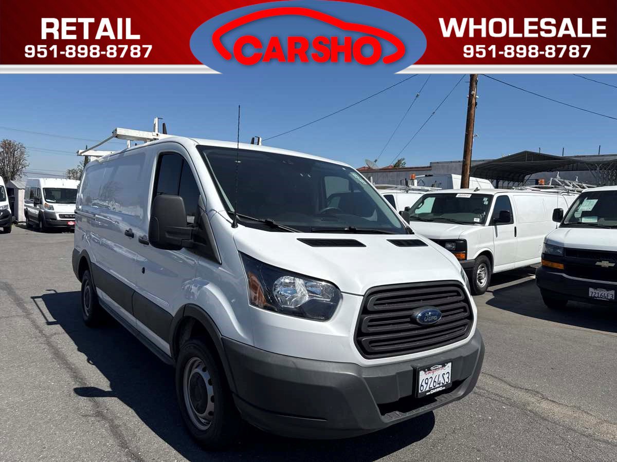 Used 2018 Ford Transit 250 130 Low Roof RWD image 1