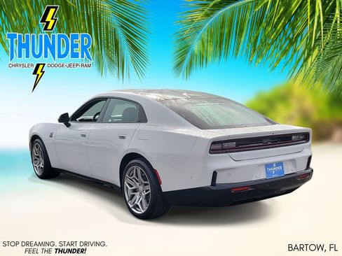 New 2026 Dodge Charger Daytona Scat Pack AWD/4WD image 3