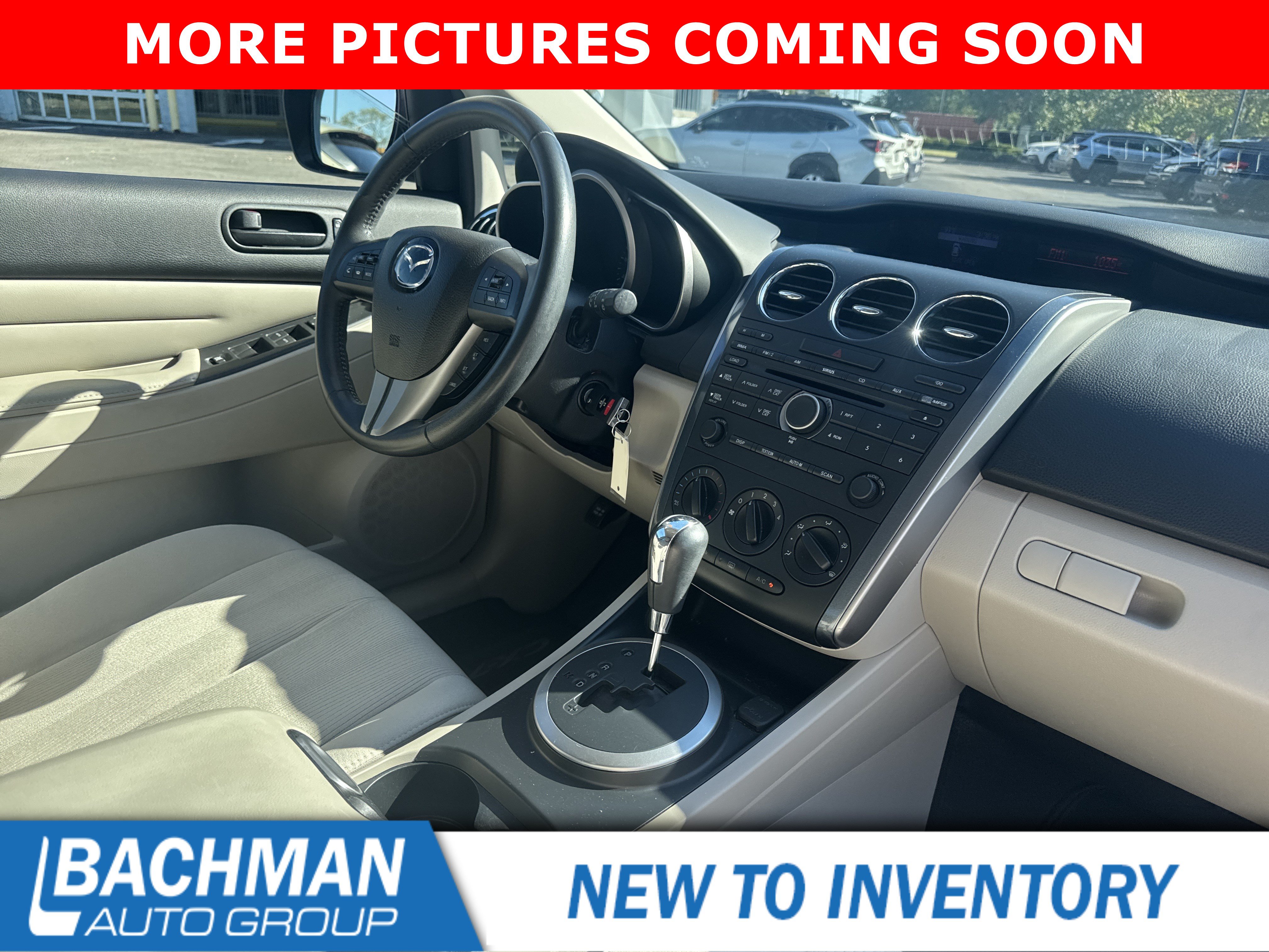Used 2010 MAZDA CX-7 i Sport FWD image 6