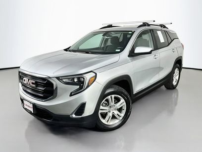 Used 2019 GMC Terrain SLE w/ Driver Convenience Package