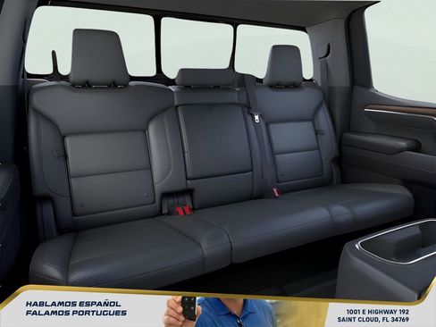 New 2026 Chevrolet Silverado 1500 RST w/ RST All Star Premium Package image 11