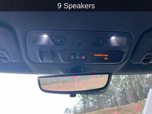 Used 2020 Chevrolet Camaro SS image 23