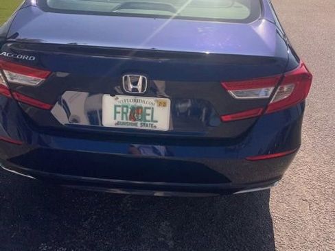 Used 2019 Honda Accord LX image 5