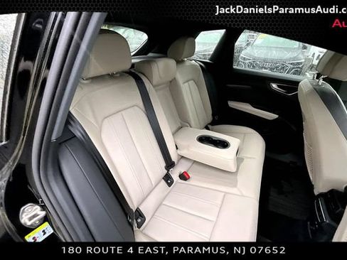 Used 2023 Audi Q4 e-tron Premium Plus w/ Premium Plus AWD/4WD image 18