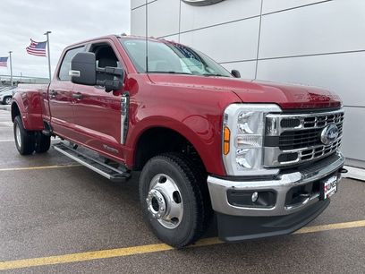 New 2026 Ford F350 XLT w/ 360-Degree Camera Package