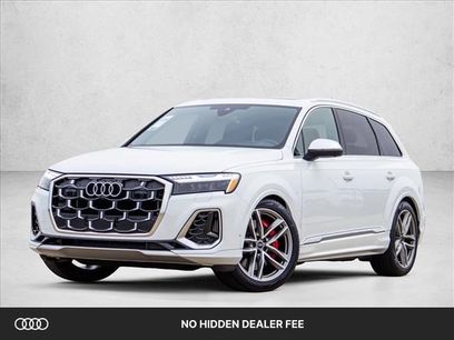 New 2026 Audi SQ7 Prestige