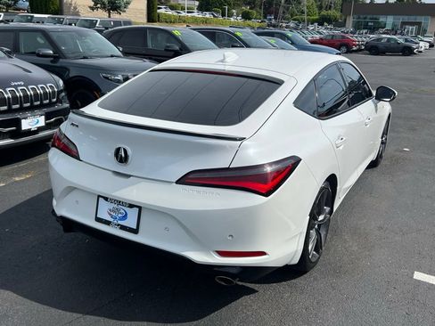 Used 2023 Acura Integra A-Spec FWD image 7