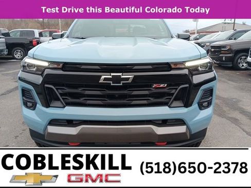 New 2026 Chevrolet Colorado Z71 w/ Technology Package image 8