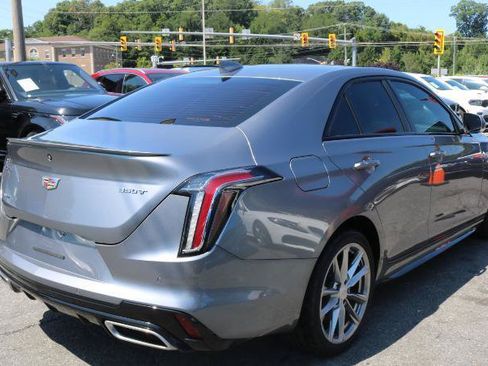 Used 2022 Cadillac CT4 Sport AWD/4WD image 6