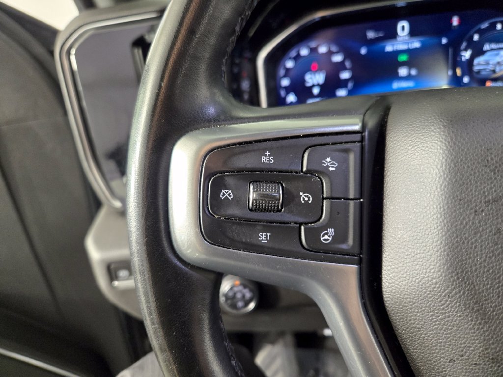 Certified 2023 Chevrolet Silverado 1500 RST AWD/4WD image 21