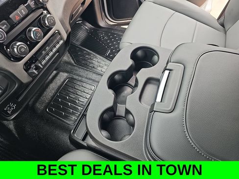 New 2026 RAM 3500 Tradesman w/ Chrome Appearance Group A AWD/4WD image 23