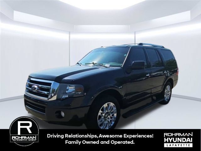 Used 2014 Ford Expedition Limited w/ Equipment Group 301A AWD/4WD image 5