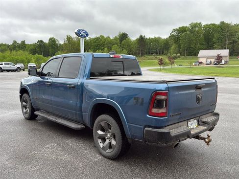 Used 2024 RAM 1500 Big Horn AWD/4WD image 8