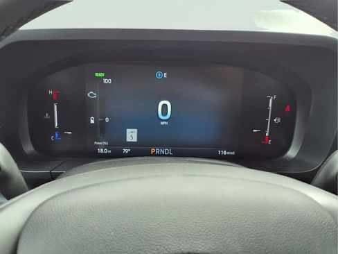 New 2026 Ford Maverick Lariat w/ Black Appearance Package image 15