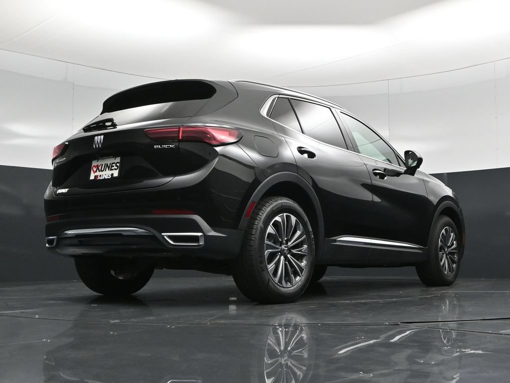 Used 2024 Buick Envision Preferred AWD/4WD image 52