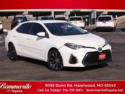 Used 2017 Toyota Corolla SE
