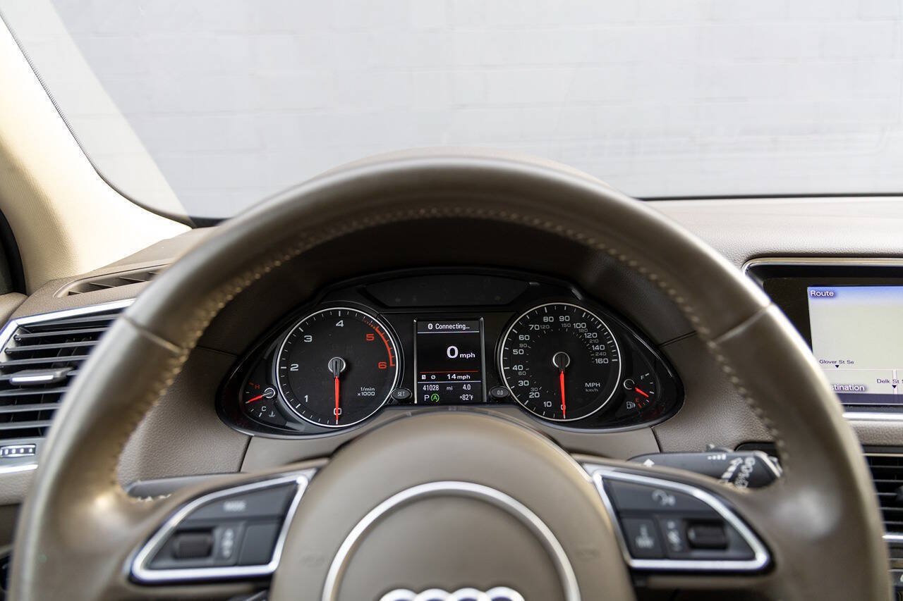 Used 2015 Audi Q5 TDI Premium Plus AWD/4WD image 6
