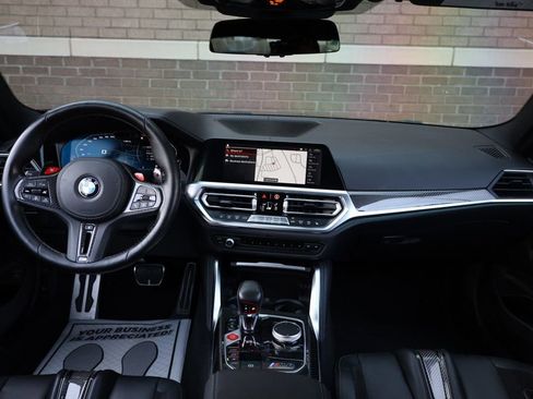 Used 2021 BMW M4 Competition w/ M Carbon Exterior Package image 19