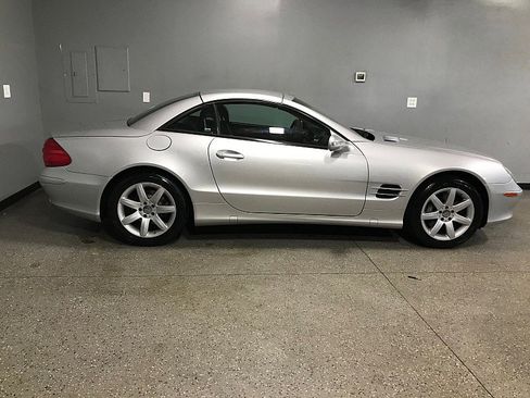 Used 2003 Mercedes-Benz SL 500 image 2