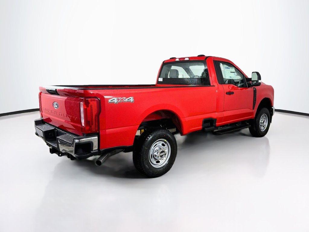 New 2027 Ford F350 XL w/ XL Driver Assist Package AWD/4WD image 5