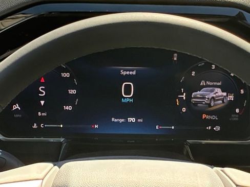 New 2026 Chevrolet Silverado 1500 RST w/ RST Select Package image 24