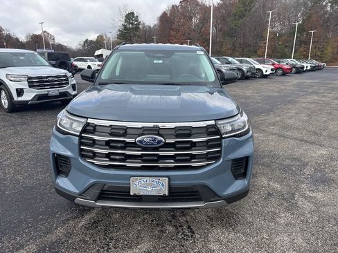 New 2026 Ford Explorer Active image 8