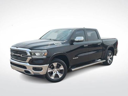 Used 2020 RAM 1500 Laramie AWD/4WD image 1