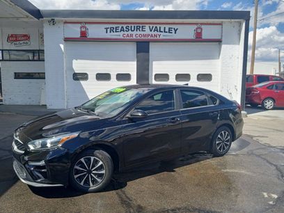 Used 2019 Kia Forte Sedan