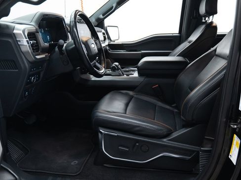 Used 2024 Ford F150 Lariat AWD/4WD image 30