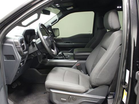 Used 2024 Ford F150 XLT w/ Equipment Group 302A MID image 19