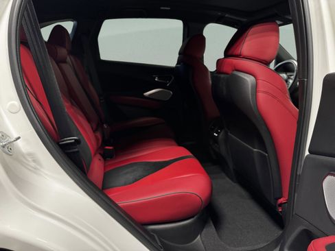 Certified 2022 Acura RDX A-Spec image 38