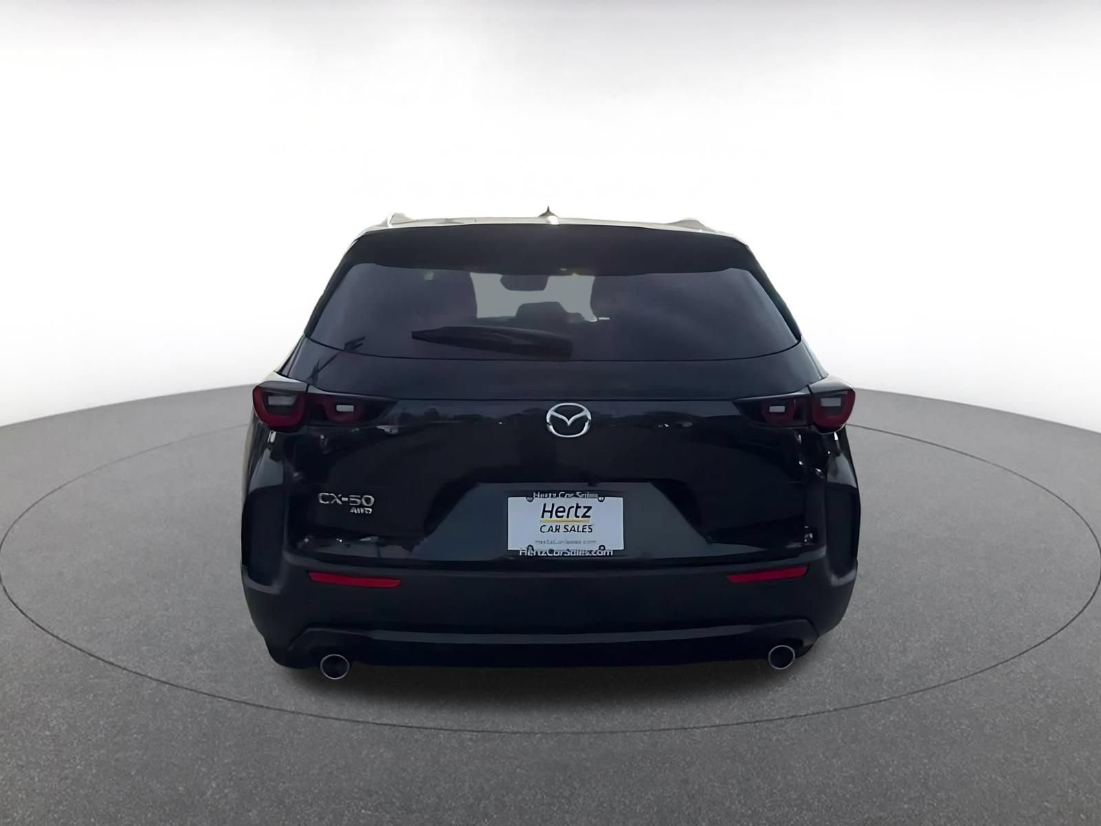 Used 2026 MAZDA CX-50 AWD 2.5 S w/ Premium Package image 12