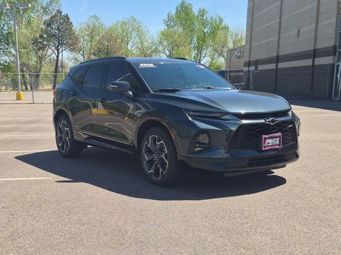 Used 2019 Chevrolet Blazer RS image 3