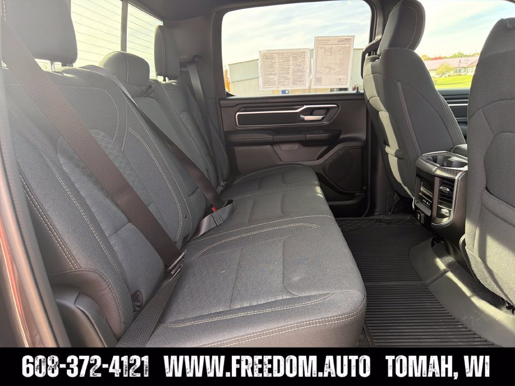 Used 2026 RAM 1500 Big Horn AWD/4WD image 32