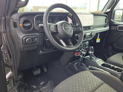 New 2026 Jeep Gladiator Mojave AWD/4WD image 22