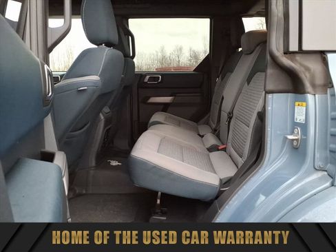 Used 2023 Ford Bronco Outer Banks AWD/4WD image 29