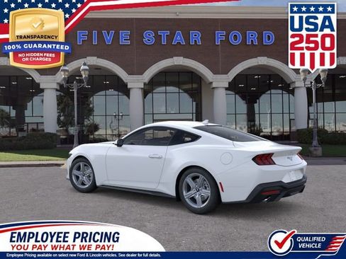 New 2026 Ford Mustang Coupe RWD image 5