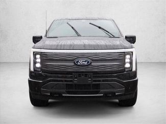 Certified 2025 Ford F150 Lightning Lariat AWD/4WD video 2