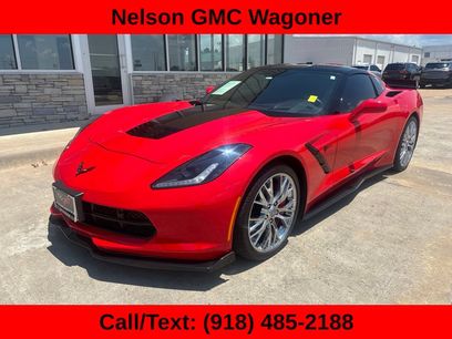 Used 2016 Chevrolet Corvette Stingray Coupe w/ 2LT Preferred Equipment Group