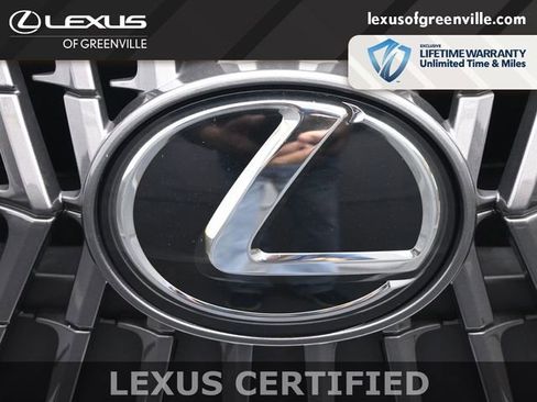 Certified 2023 Lexus ES 350 w/ Premium Package image 31