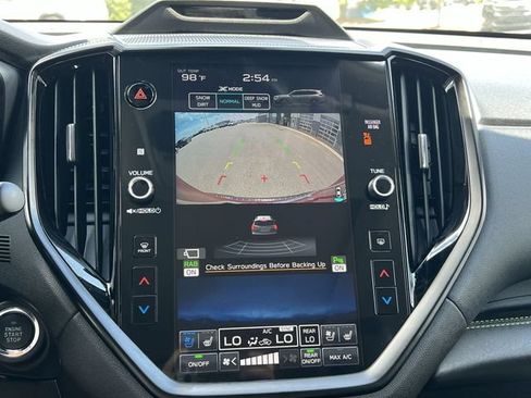 Certified 2025 Subaru Ascent Bronze Edition w/ Onyx Package AWD/4WD image 19