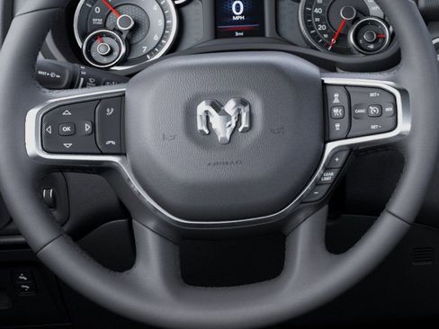 New 2026 RAM 1500 Big Horn AWD/4WD image 20