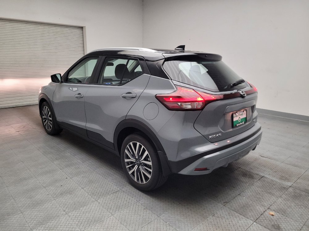 Used 2023 Nissan Kicks SV FWD image 5