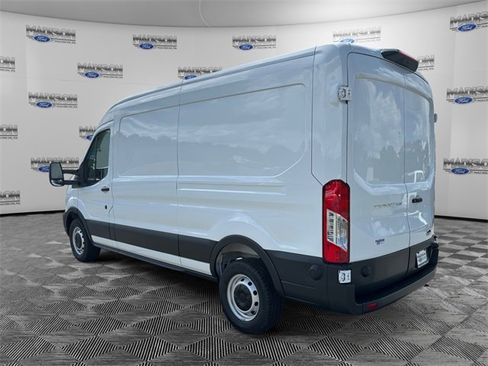 New 2025 Ford Transit 250 148 Medium Roof image 3