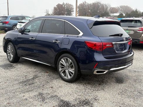Used 2017 Acura MDX FWD w/ Technology Package image 5