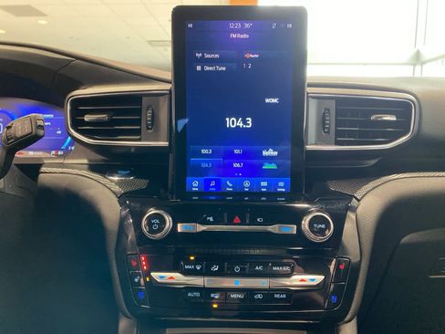 Used 2023 Ford Explorer ST w/ Equipment Group 401A image 13