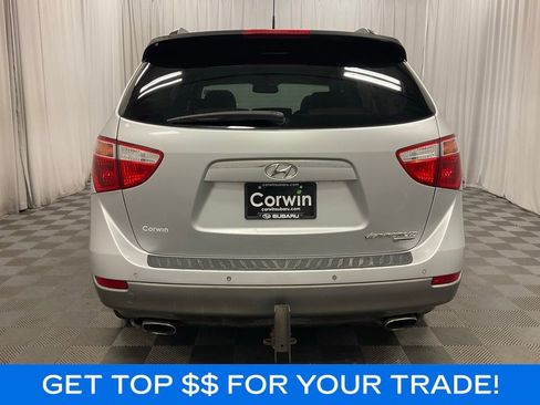Used 2008 Hyundai Veracruz GLS AWD/4WD image 3