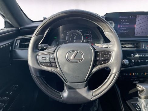 Used 2022 Lexus ES 300h 300h Luxury image 12