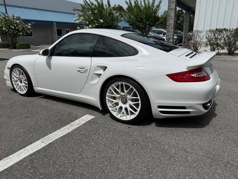 Used 2007 Porsche 911 Turbo AWD/4WD image 4