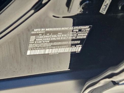 Certified 2023 Mercedes-Benz GLB 250 image 25